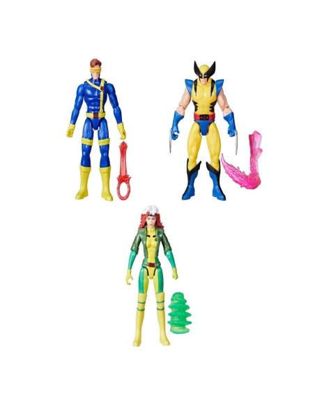 FIGURA DE ACCIÓN MARVEL EPIC HERO SERIES X-MEN SURTIDO