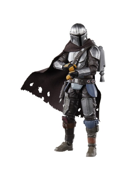 FIGURA DE ACCIÓN STAR WARS VINTAGE THE MANDALORIAN (MINES OF MANDALORE)