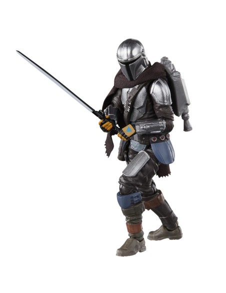 FIGURA DE ACCIÓN STAR WARS VINTAGE THE MANDALORIAN (MINES OF MANDALORE)