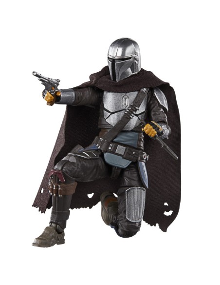 FIGURA DE ACCIÓN STAR WARS VINTAGE THE MANDALORIAN (MINES OF MANDALORE)