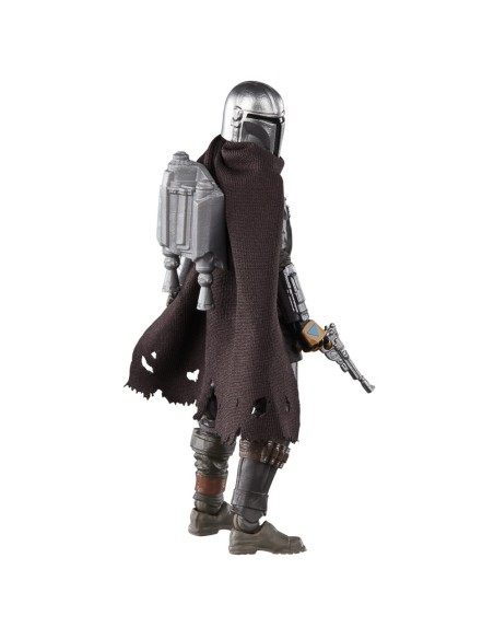 FIGURA DE ACCIÓN STAR WARS VINTAGE THE MANDALORIAN (MINES OF MANDALORE)