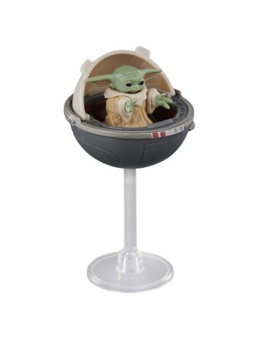 FIGURA DE ACCIÓN STAR WARS VINTAGE THE MANDALORIAN GROGU