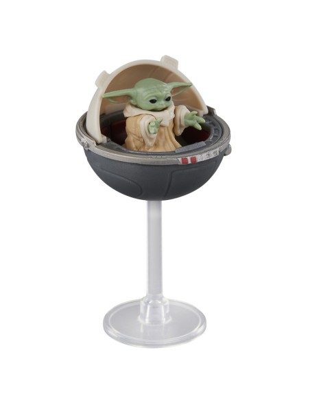 FIGURA DE ACCIÓN STAR WARS VINTAGE THE MANDALORIAN GROGU