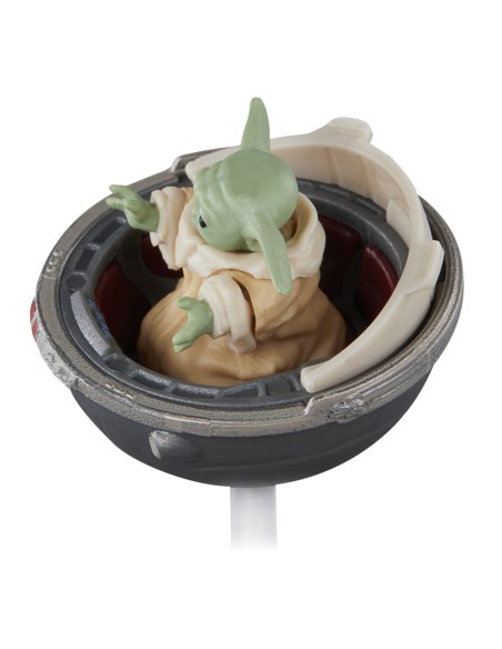 FIGURA DE ACCIÓN STAR WARS VINTAGE THE MANDALORIAN GROGU