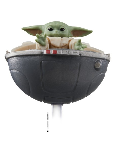 FIGURA DE ACCIÓN STAR WARS VINTAGE THE MANDALORIAN GROGU