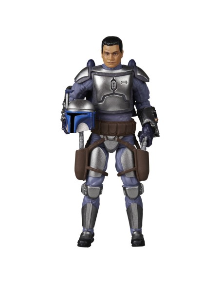 FIGURA DE ACCIÓN STAR WARS VINTAGE EL ATAQUE DE LOS CLONES JANGO FETT