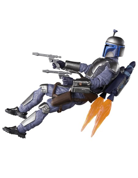 FIGURA DE ACCIÓN STAR WARS VINTAGE EL ATAQUE DE LOS CLONES JANGO FETT