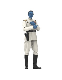 FIGURA DE ACCIÓN STAR WARS BLACK SERIES AHSOKA GRAND ADMIRAL THRAWN 2