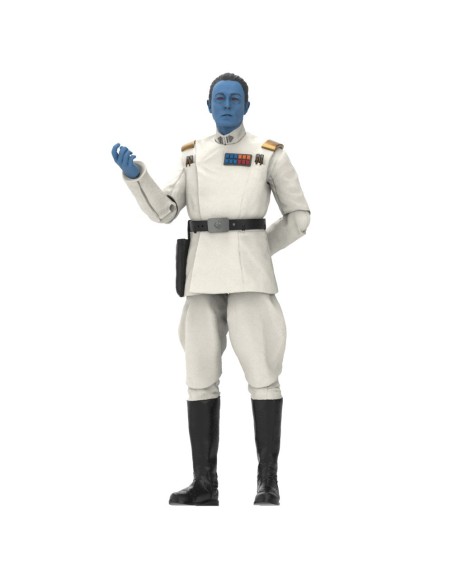 FIGURA DE ACCIÓN STAR WARS BLACK SERIES AHSOKA GRAND ADMIRAL THRAWN
