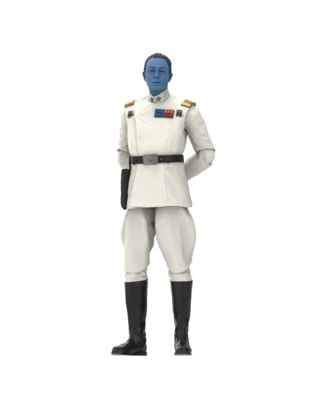 FIGURA DE ACCIÓN STAR WARS BLACK SERIES AHSOKA GRAND ADMIRAL THRAWN