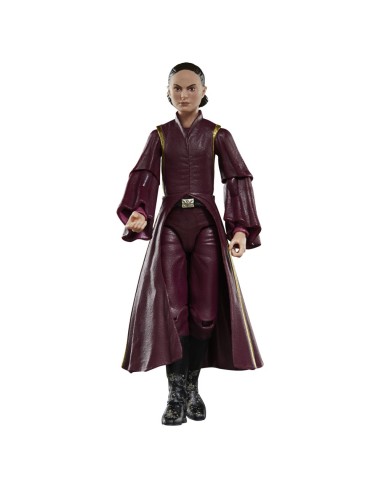 FIGURA DE ACCIÓN STAR WARS BLACK SERIES LA AMENAZA FANTASMA PADMÉ AMIDALA