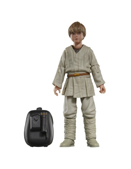 FIGURA DE ACCIÓN STAR WARS BLACK SERIES LA AMENAZA FANTASMA ANAKIN SKYWALKER FIGURA DE ACCIÓN STAR WARS BLACK SERIES LA AMENAZA FANTASMA ANAKIN SKYWALKER