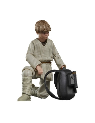 FIGURA DE ACCIÓN STAR WARS BLACK SERIES LA AMENAZA FANTASMA ANAKIN SKYWALKER