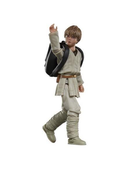 FIGURA DE ACCIÓN STAR WARS BLACK SERIES LA AMENAZA FANTASMA ANAKIN SKYWALKER FIGURA DE ACCIÓN STAR WARS BLACK SERIES LA AMENAZA FANTASMA ANAKIN SKYWALKER