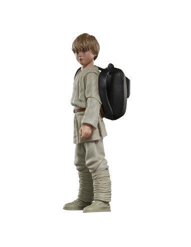 FIGURA DE ACCIÓN STAR WARS BLACK SERIES LA AMENAZA FANTASMA ANAKIN SKYWALKER