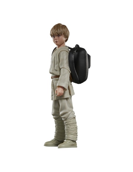 FIGURA DE ACCIÓN STAR WARS BLACK SERIES LA AMENAZA FANTASMA ANAKIN SKYWALKER FIGURA DE ACCIÓN STAR WARS BLACK SERIES LA AMENAZA FANTASMA ANAKIN SKYWALKER