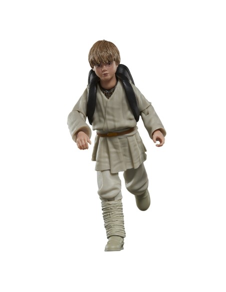 FIGURA DE ACCIÓN STAR WARS BLACK SERIES LA AMENAZA FANTASMA ANAKIN SKYWALKER FIGURA DE ACCIÓN STAR WARS BLACK SERIES LA AMENAZA FANTASMA ANAKIN SKYWALKER