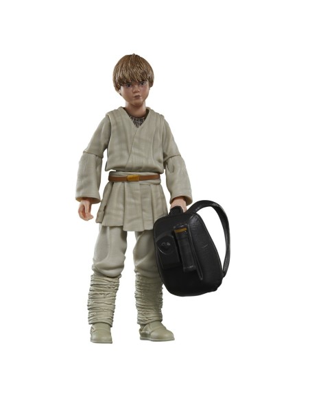FIGURA DE ACCIÓN STAR WARS BLACK SERIES LA AMENAZA FANTASMA ANAKIN SKYWALKER FIGURA DE ACCIÓN STAR WARS BLACK SERIES LA AMENAZA FANTASMA ANAKIN SKYWALKER