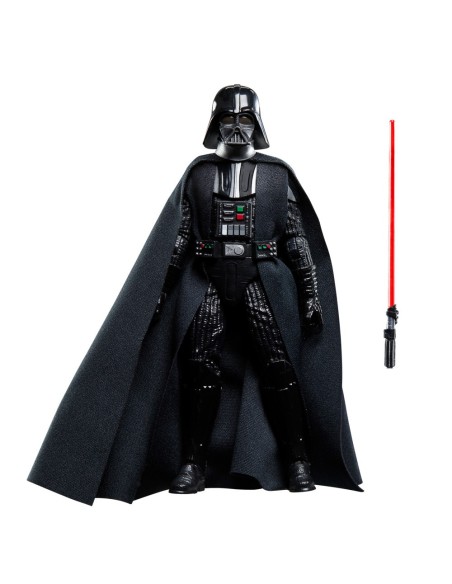 FIGURA DE ACCIÓN STAR WARS BLACK SERIES UNA NUEVA ESPERANZA DARTH VADER