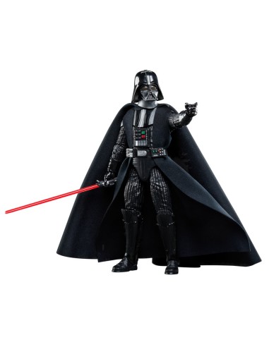 FIGURA DE ACCIÓN STAR WARS BLACK SERIES UNA NUEVA ESPERANZA DARTH VADER