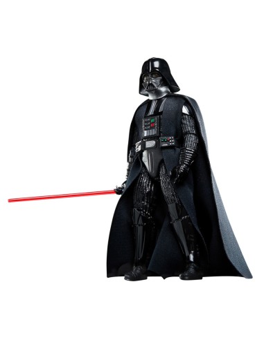 FIGURA DE ACCIÓN STAR WARS BLACK SERIES UNA NUEVA ESPERANZA DARTH VADER