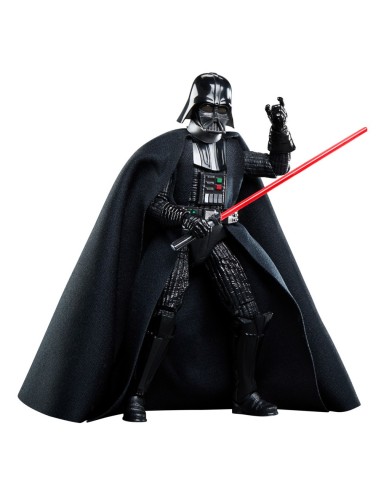 FIGURA DE ACCIÓN STAR WARS BLACK SERIES UNA NUEVA ESPERANZA DARTH VADER