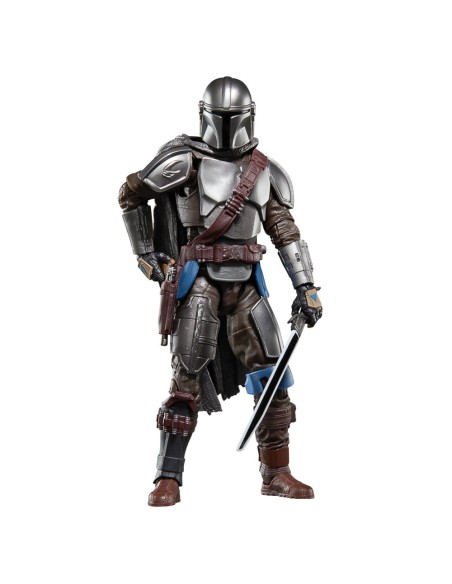 FIGURA DE ACCIÓN STAR WARS BLACK SERIES THE MANDALORIAN (MINES OF MANDALORE)