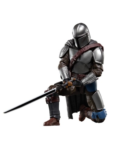 FIGURA DE ACCIÓN STAR WARS BLACK SERIES THE MANDALORIAN (MINES OF MANDALORE)