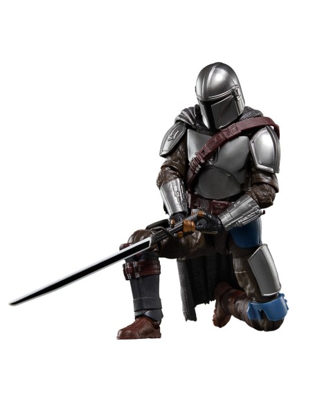 FIGURA DE ACCIÓN STAR WARS BLACK SERIES THE MANDALORIAN (MINES OF MANDALORE)