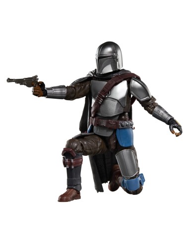 FIGURA DE ACCIÓN STAR WARS BLACK SERIES THE MANDALORIAN (MINES OF MANDALORE)