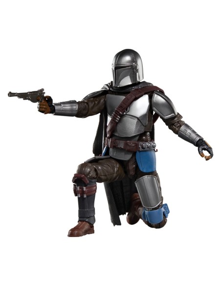 FIGURA DE ACCIÓN STAR WARS BLACK SERIES THE MANDALORIAN (MINES OF MANDALORE)