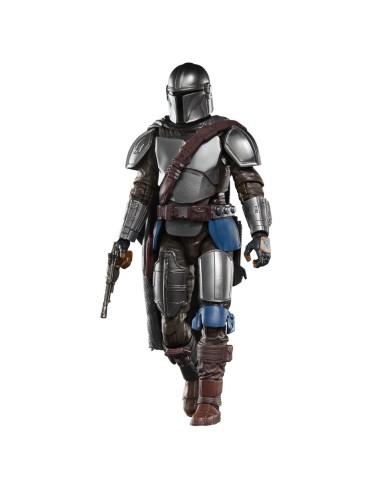 FIGURA DE ACCIÓN STAR WARS BLACK SERIES THE MANDALORIAN (MINES OF MANDALORE)