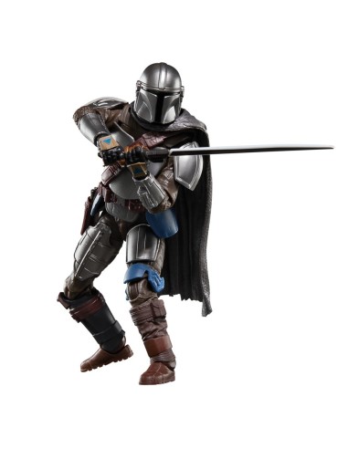 FIGURA DE ACCIÓN STAR WARS BLACK SERIES THE MANDALORIAN (MINES OF MANDALORE)