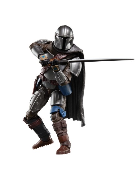 FIGURA DE ACCIÓN STAR WARS BLACK SERIES THE MANDALORIAN (MINES OF MANDALORE)