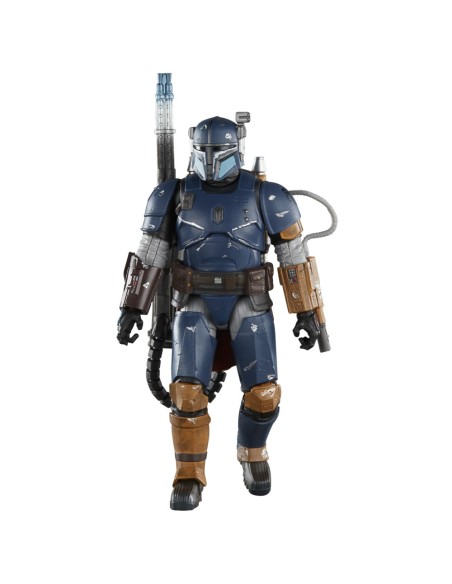 FIGURA DE ACCIÓN STAR WARS BLACK SERIES THE MANDALORIAN PAZ VIZSLA