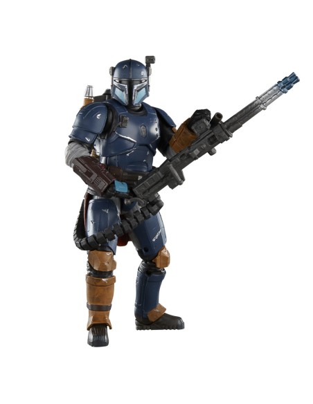 FIGURA DE ACCIÓN STAR WARS BLACK SERIES THE MANDALORIAN PAZ VIZSLA