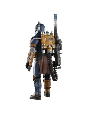 FIGURA DE ACCIÓN STAR WARS BLACK SERIES THE MANDALORIAN PAZ VIZSLA