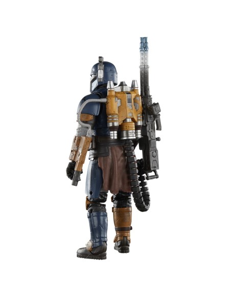 FIGURA DE ACCIÓN STAR WARS BLACK SERIES THE MANDALORIAN PAZ VIZSLA