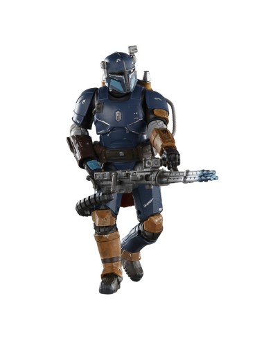 FIGURA DE ACCIÓN STAR WARS BLACK SERIES THE MANDALORIAN PAZ VIZSLA