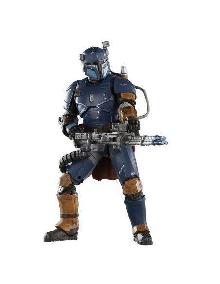 FIGURA DE ACCIÓN STAR WARS BLACK SERIES THE MANDALORIAN PAZ VIZSLA