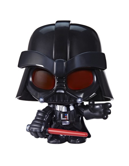 FIGURA DE ACCIÓN STAR WARS FORCE N TELLING VADER