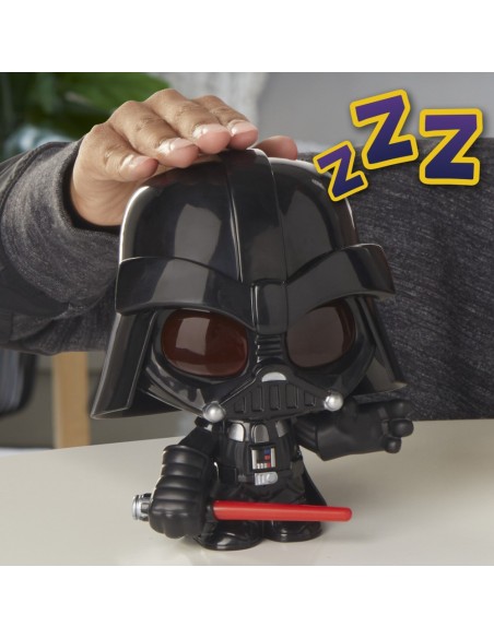 FIGURA DE ACCIÓN STAR WARS FORCE N TELLING VADER