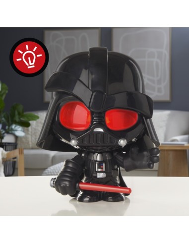 FIGURA DE ACCIÓN STAR WARS FORCE N TELLING VADER