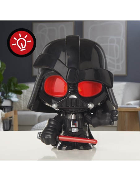 FIGURA DE ACCIÓN STAR WARS FORCE N TELLING VADER