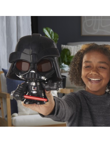 FIGURA DE ACCIÓN STAR WARS FORCE N TELLING VADER