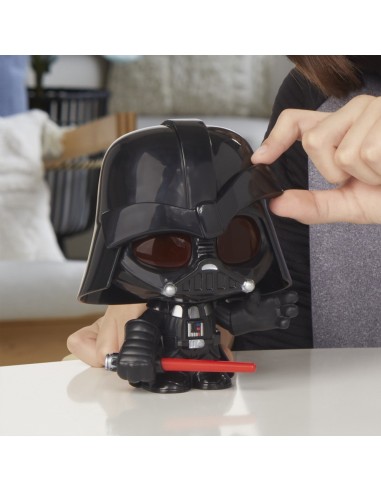 FIGURA DE ACCIÓN STAR WARS FORCE N TELLING VADER