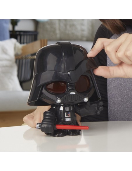 FIGURA DE ACCIÓN STAR WARS FORCE N TELLING VADER