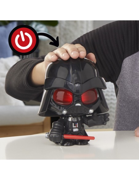 FIGURA DE ACCIÓN STAR WARS FORCE N TELLING VADER