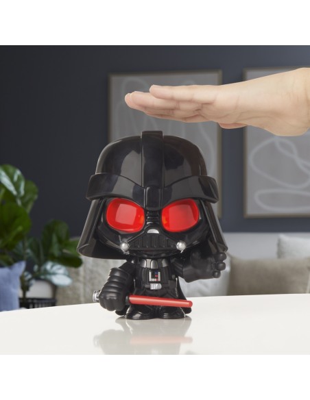 FIGURA DE ACCIÓN STAR WARS FORCE N TELLING VADER