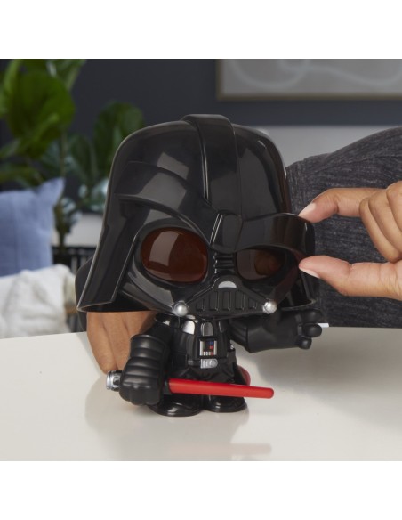 FIGURA DE ACCIÓN STAR WARS FORCE N TELLING VADER